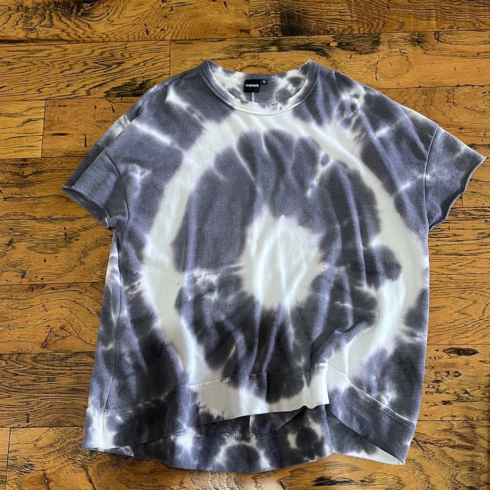 Tye dye top